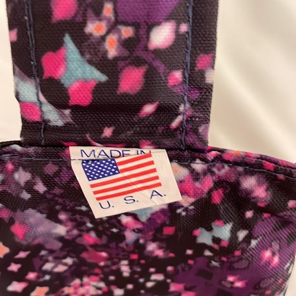 Pocket Plus magnetic waistband pouch 7” prismatic purple NEW - Picture 4 of 6